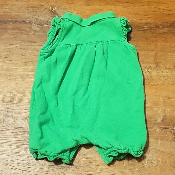 6 month Ralph Lauren romper - Picture 4 of 4